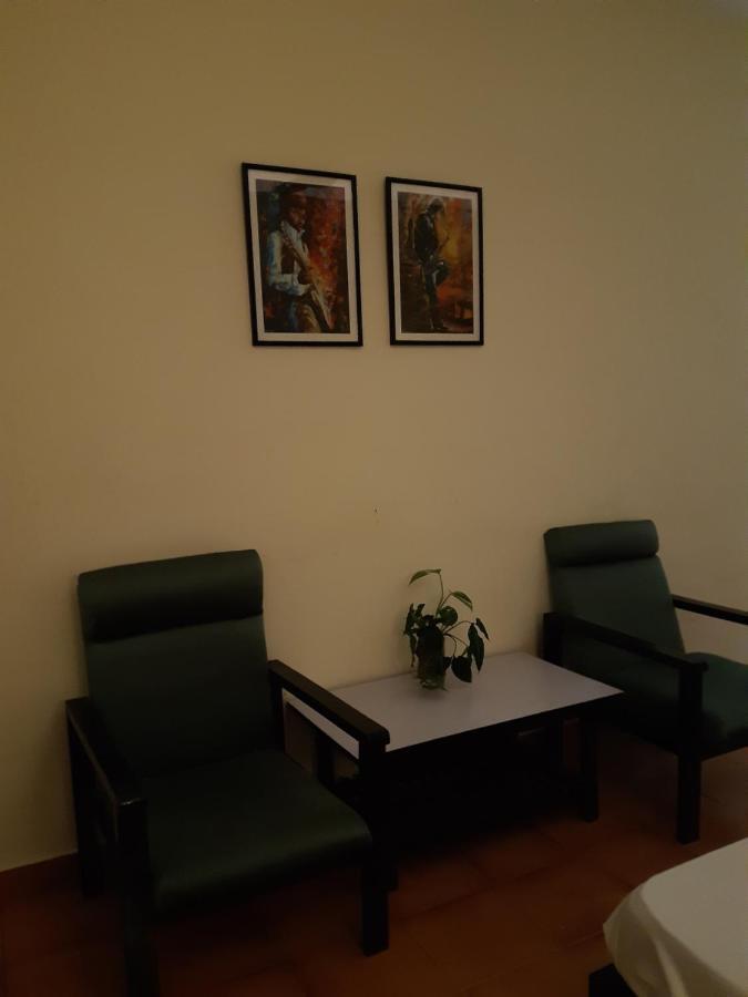 Palm Grove 1 Bhk Apartment At Candolim Beach With Free Wifi Luaran gambar