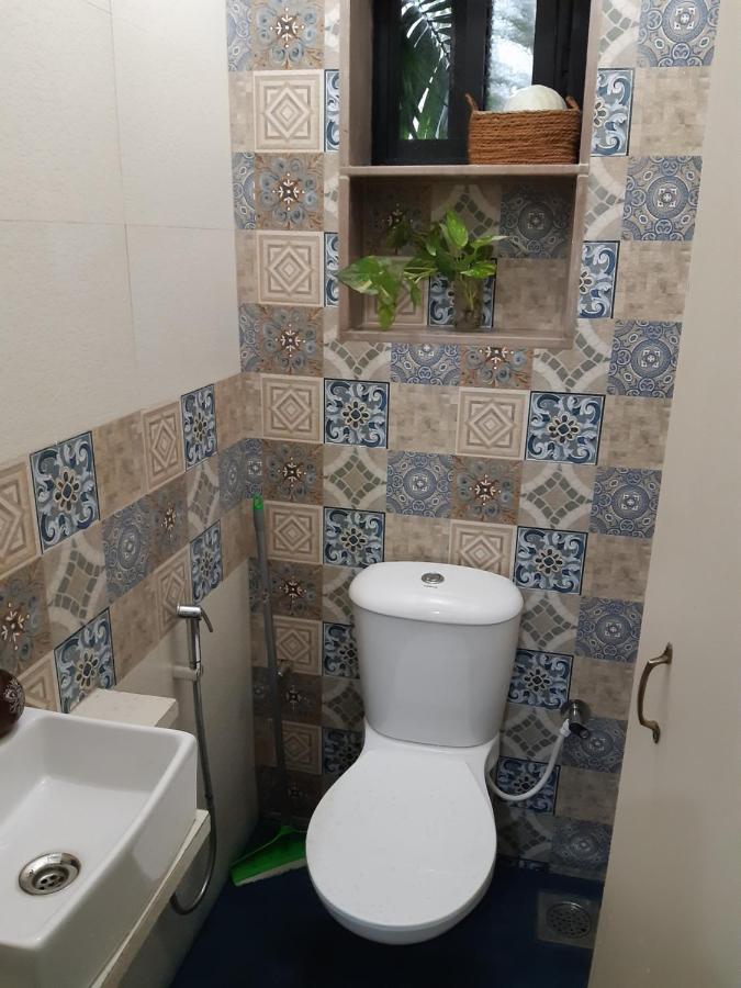 Palm Grove 1 Bhk Apartment At Candolim Beach With Free Wifi Luaran gambar